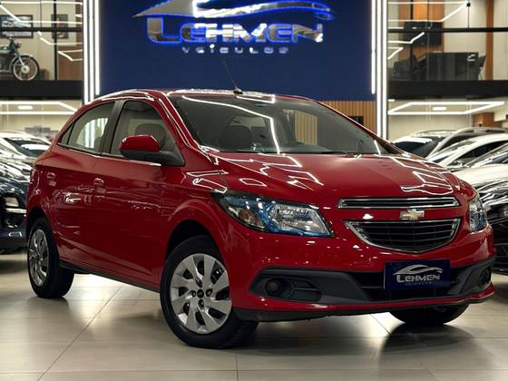 CHEVROLET ONIX 1.4 MPFI LT 8V FLEX 4P MANUAL